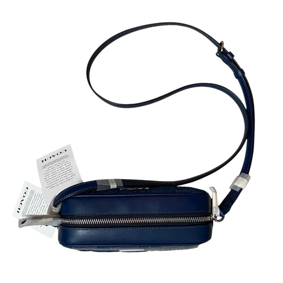 NWT Coach Jamie Quilted Camera Bag Purse - Picture 8 of 11